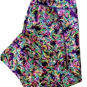 LulaRoe Jade Capri activewear leggings